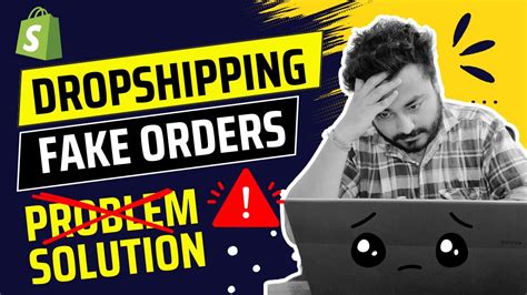 dropshipping fake clothes